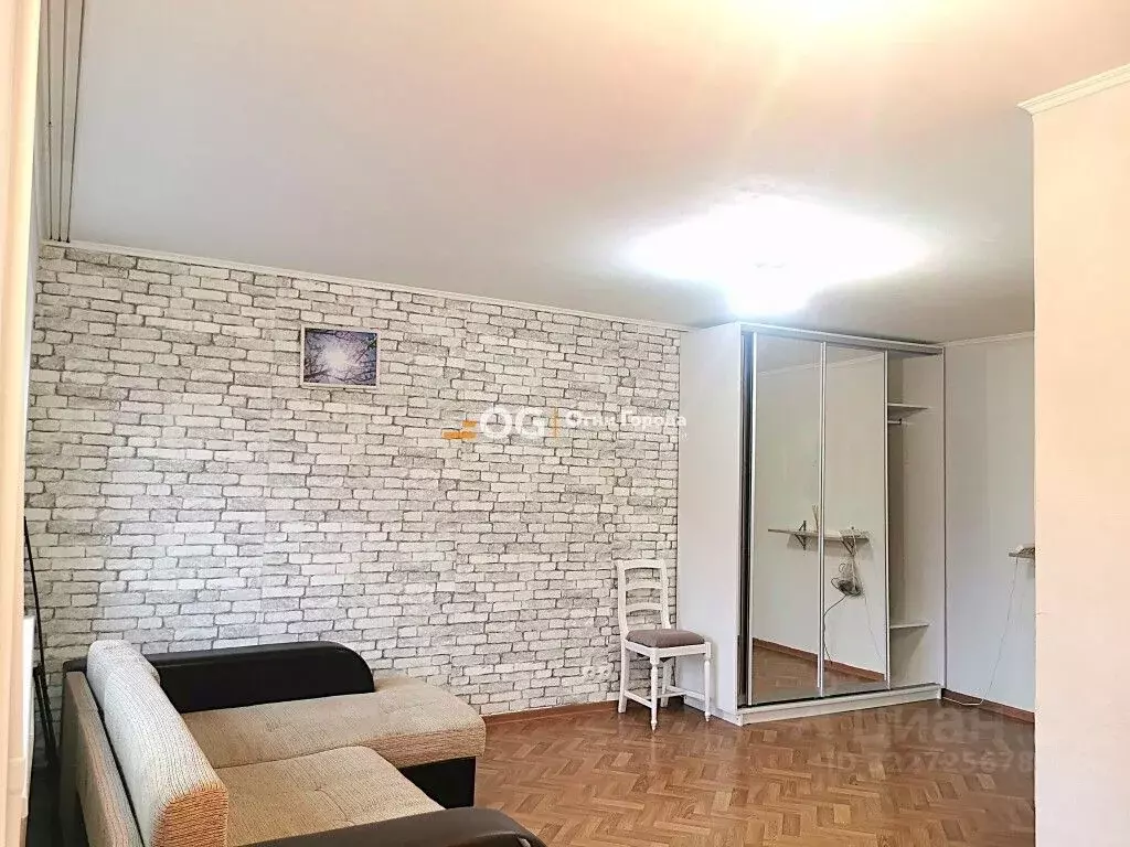 Студия Брянская область, Брянск Октябрьская ул., 114 (31.7 м) - Фото 2