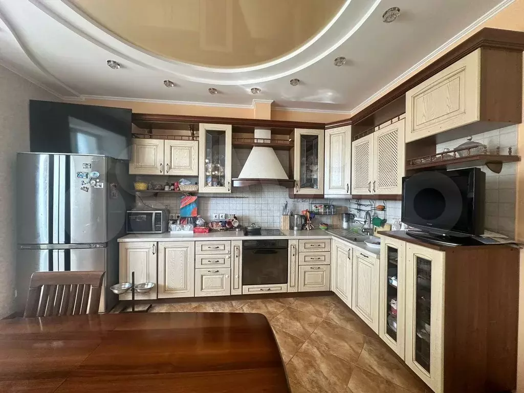 3-к. квартира, 110 м, 13/16 эт. - Фото 0