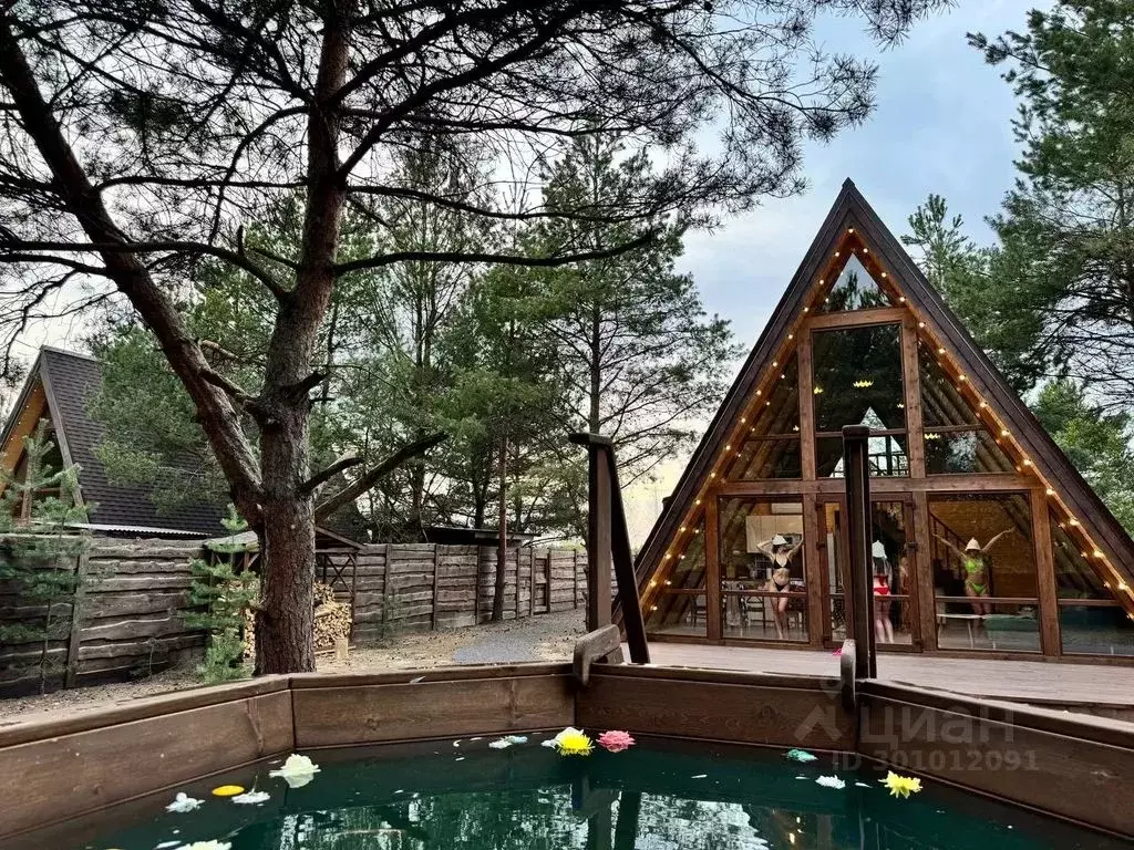 Дом в Рязанская область, Рязанский район, Дубровическое с/пос, д. ... - Фото 2