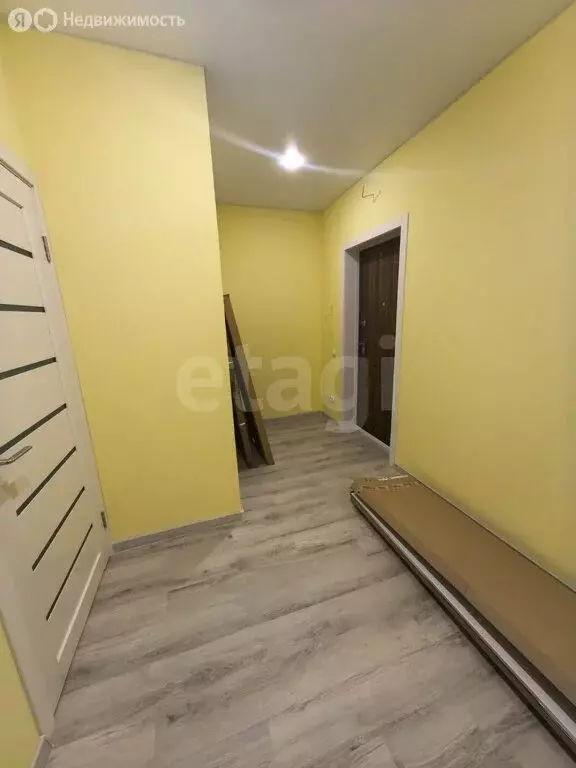 1-комнатная квартира: Тюмень, улица Тимофея Чаркова, 81к1 (34 м) - Фото 2