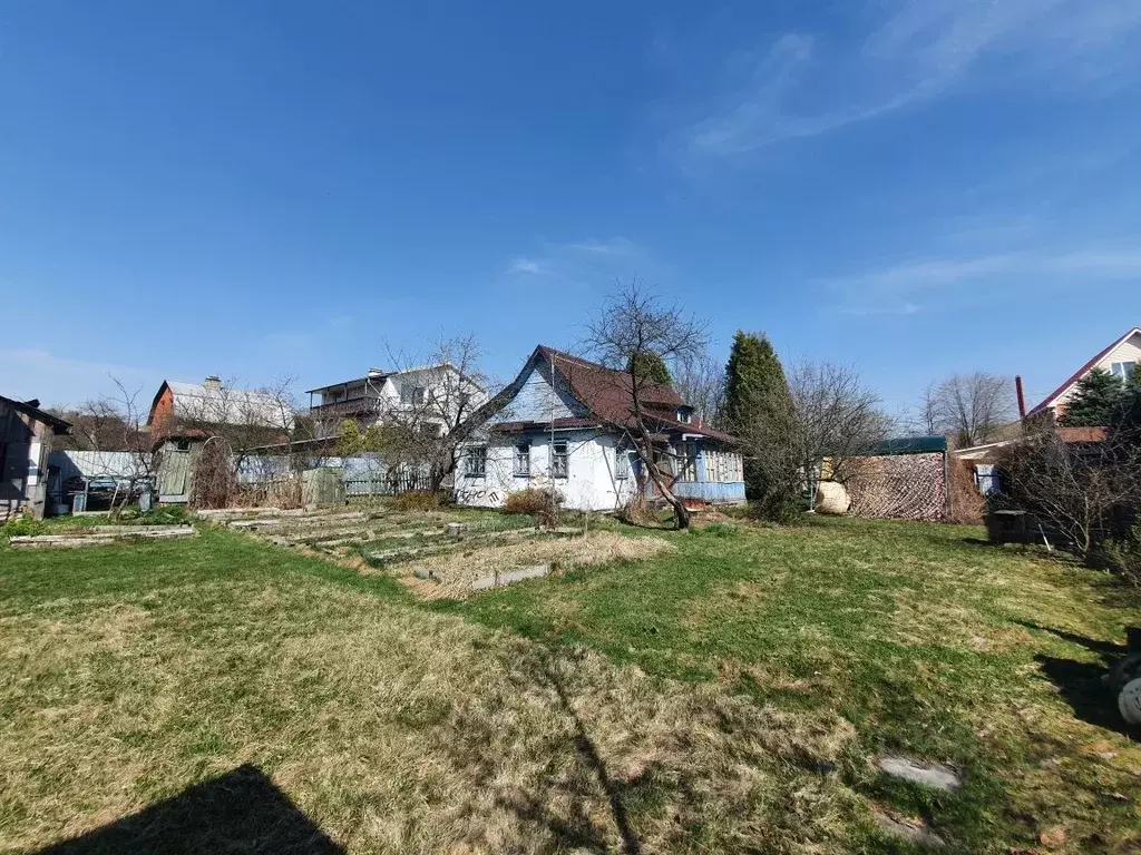 Дом в Московская область, Лобня Трудовая ул. (82 м) - Фото 1