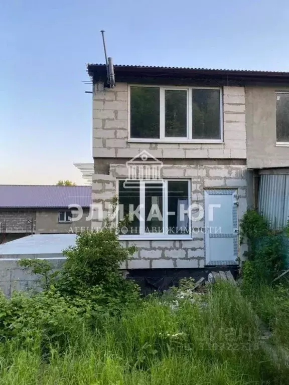 Таунхаус в Краснодарский край, Туапсинский муниципальный округ, ... - Фото 1