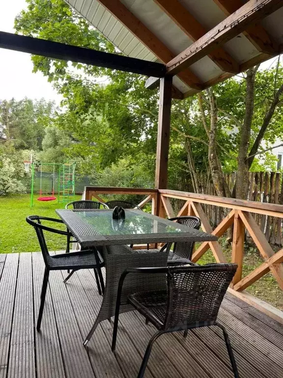 Дом в Ленинградская область, Гатчинский муниципальный округ, д. Новое ... - Фото 2