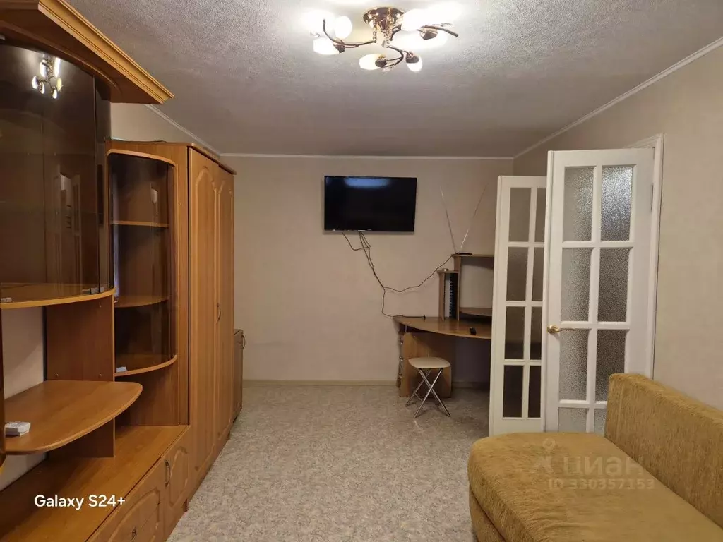 1-к кв. Астраханская область, Астрахань ул. Кирова, 92А (28.0 м) - Фото 2