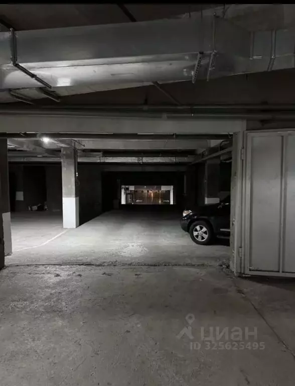 Гараж в Краснодарский край, Сочи Виноградная ул., 2/2с3 (18 м) - Фото 1