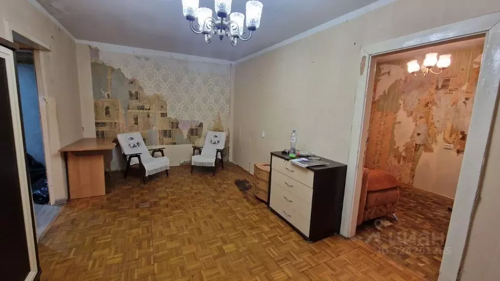 2-к кв. Московская область, Люберцы ул. Строителей, 4б (46.0 м) - Фото 2