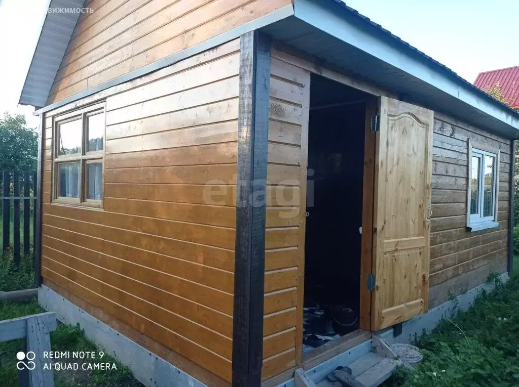 Дом в Йошкар-Ола, СНТ Сидорово, 4-й квартал (22.2 м) - Фото 1