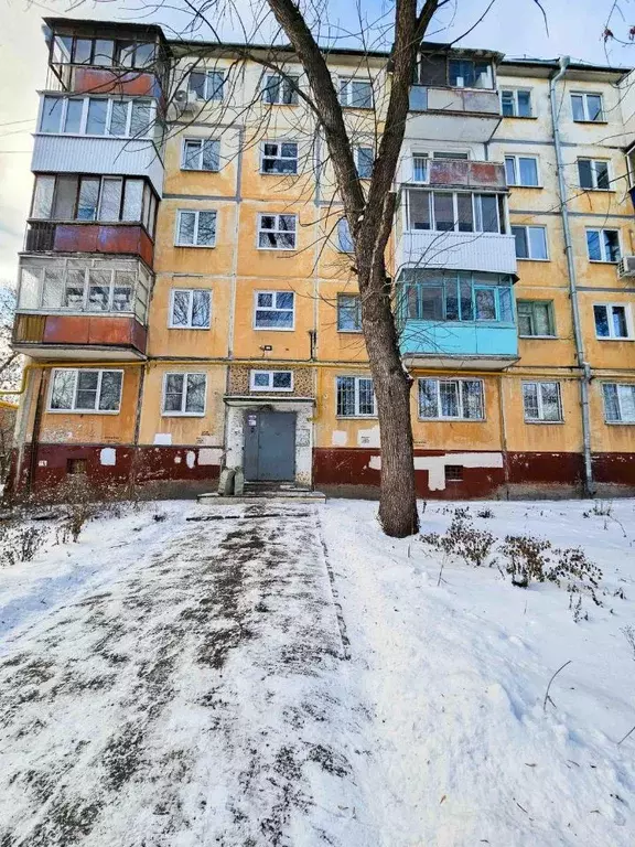 2-к кв. Самарская область, Самара Партизанская ул., 194 (44.1 м) - Фото 2