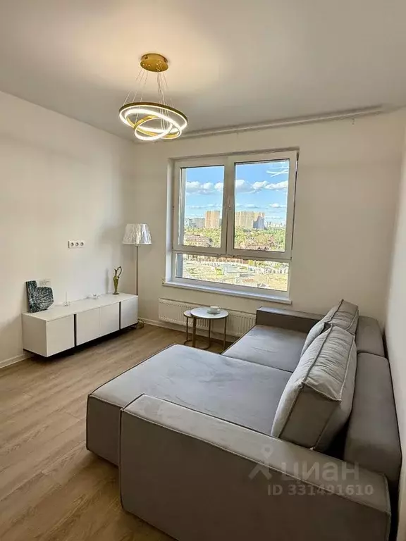 1-к кв. Москва ул. Адмирала Корнилова, 76к2 (35.0 м) - Фото 1