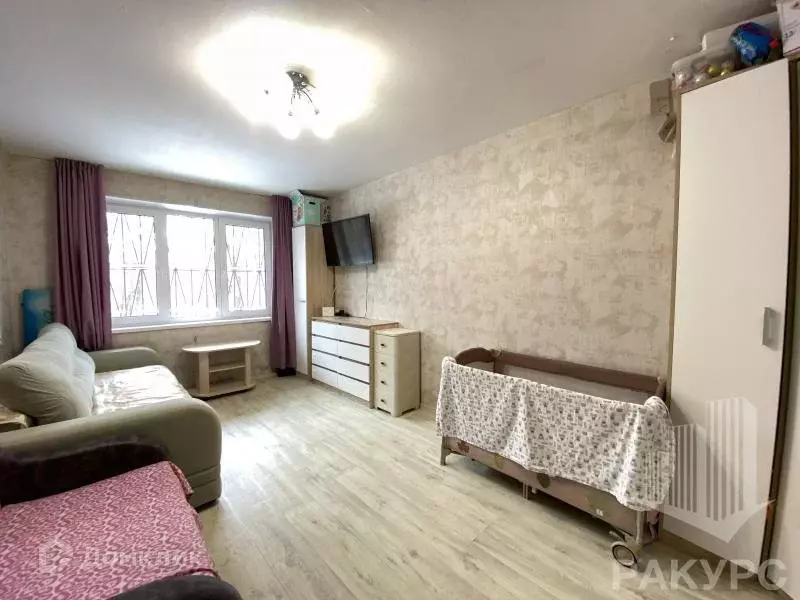 Продаётся 1-к квартира, 30.1 м - Фото 0