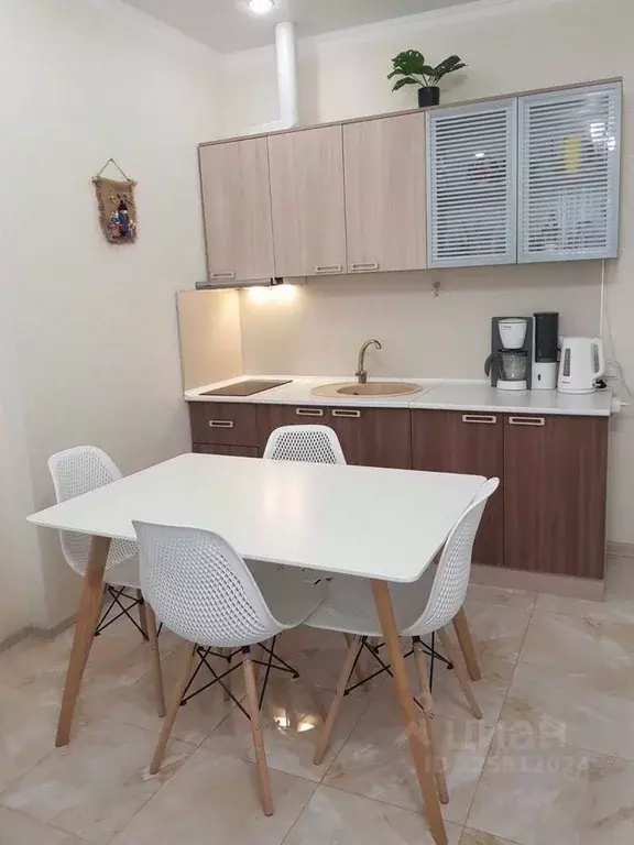 Студия Краснодарский край, Анапа Пионерский просп., 274Б (35.0 м) - Фото 2