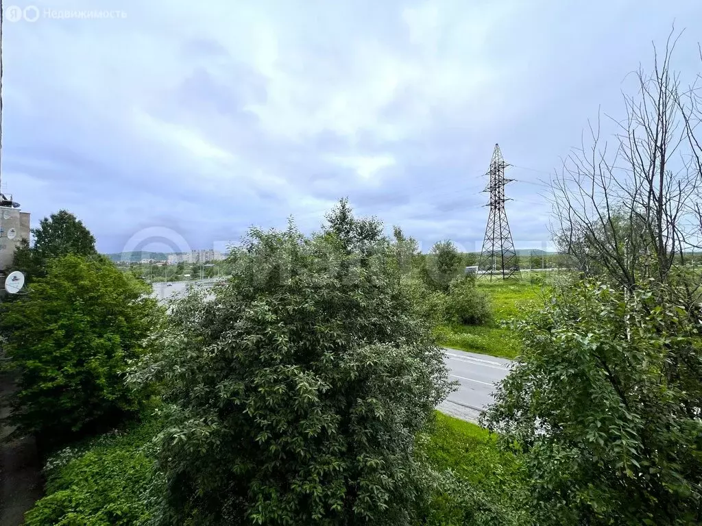 2-комнатная квартира: Мурмаши, улица Тягунова, 2 (47.4 м) - Фото 0