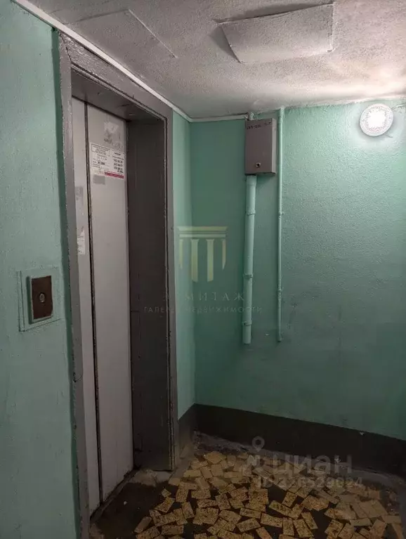 2-к кв. Санкт-Петербург ул. Белы Куна, 15К1 (44.6 м) - Фото 2