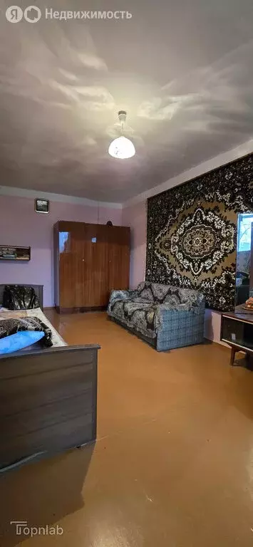 1-комнатная квартира: Астрахань, Красноармейская улица, 33 (30 м) - Фото 1