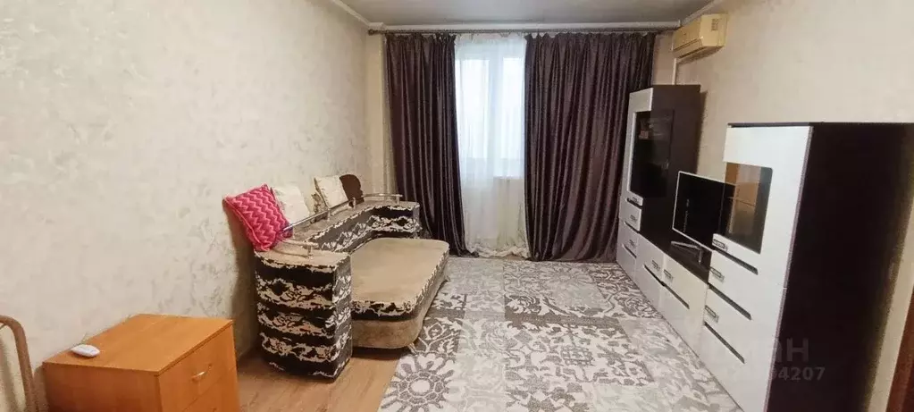 1-к кв. Москва Осенний бул., 10К1 (40.0 м) - Фото 1