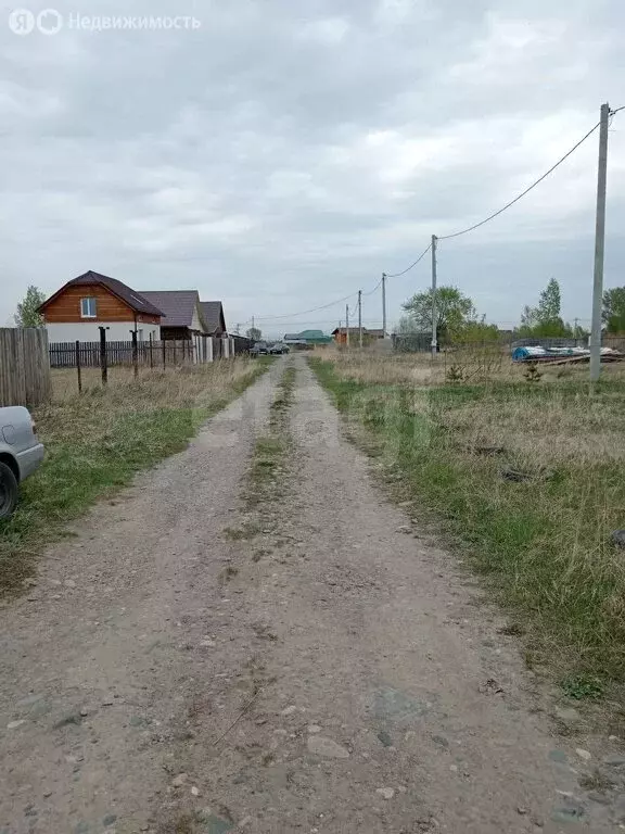 Участок в Абакан, улица Сергея Карамчакова (10 м) - Фото 1