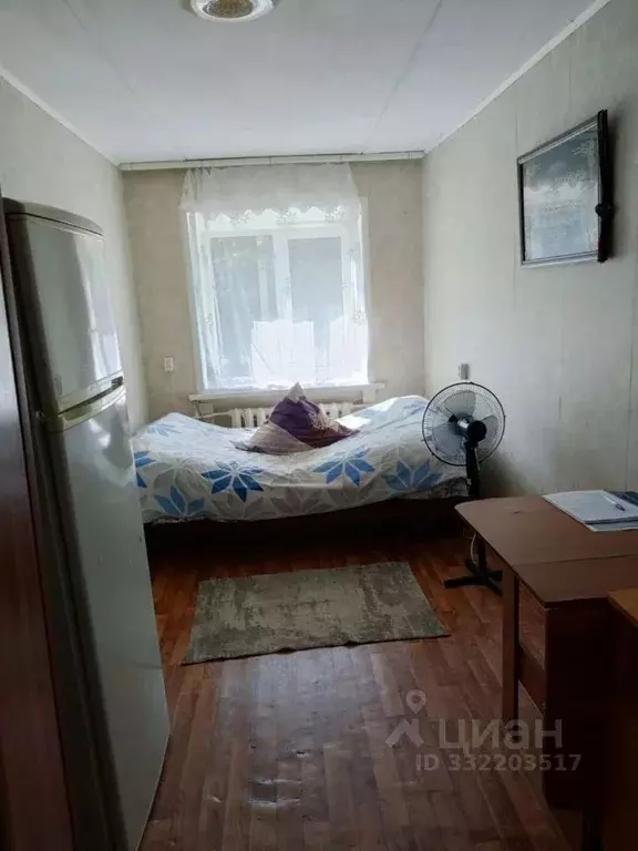 Комната Татарстан, Казань Беломорская ул., 246 (10.0 м) - Фото 1