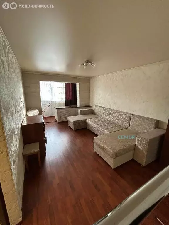 1-комнатная квартира: Владикавказ, Кырджалийская улица, 11 (36 м) - Фото 1