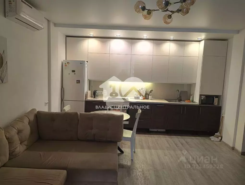 2-к кв. Новосибирская область, Новосибирск ул. Дуси Ковальчук, 238 ... - Фото 1