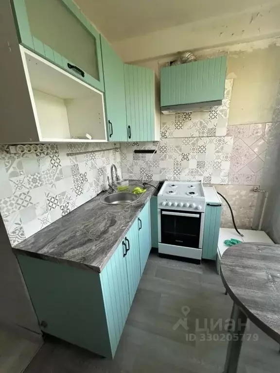 1-к кв. Санкт-Петербург ул. Добровольцев, 48 (31.2 м) - Фото 1
