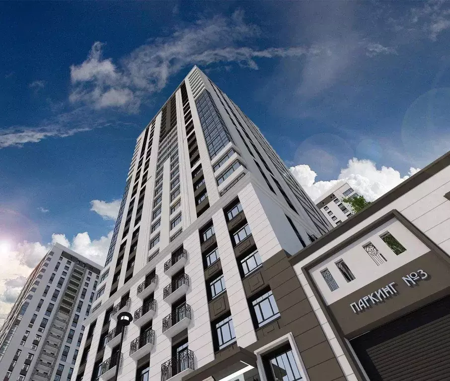 Продаётся 2-к квартира, 70.5 м - Фото 0