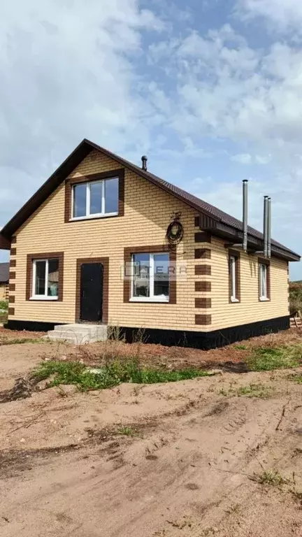 Дом в Башкортостан, Уфа ул. 75-летия Победы (90 м) - Фото 2