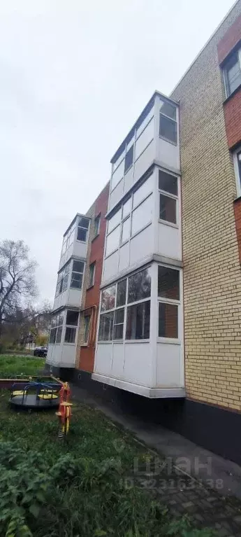 3-к кв. Вологодская область, Череповец ул. Карла Либкнехта, 51 (96.3 ... - Фото 2