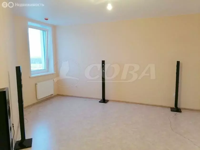 3-комнатная квартира: Тюмень, улица Республики, 204к13 (66.7 м) - Фото 2