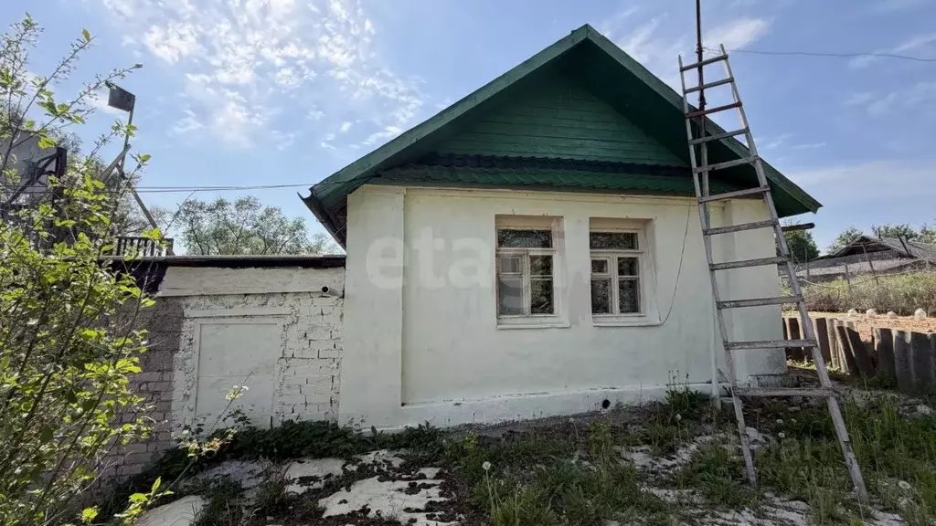 Дом в Новгородская область, Солецкий муниципальный округ, д. Велебицы ... - Фото 1