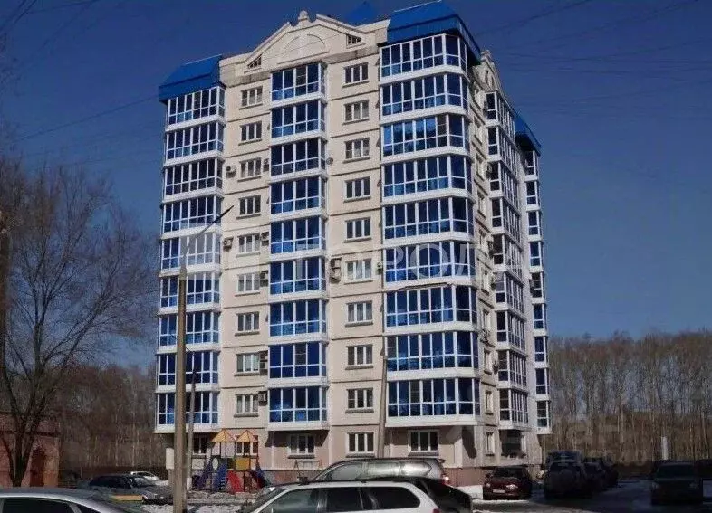 3-к кв. Кемеровская область, Новокузнецк Запорожская ул., 15а (122.5 ... - Фото 1