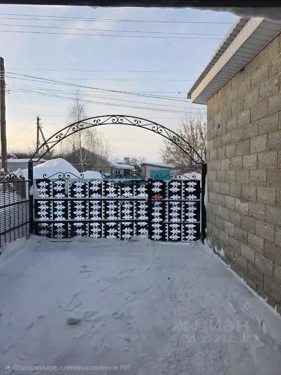 Коттедж в Ульяновская область, Ульяновск городской округ, пос. ... - Фото 2