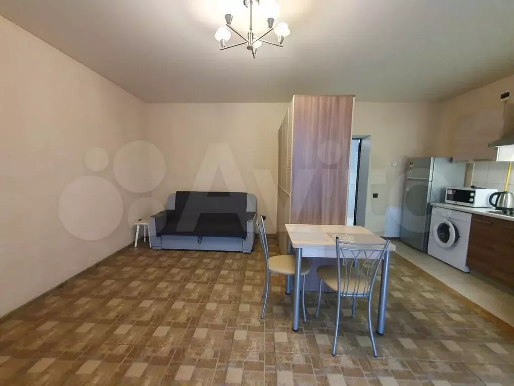 Квартира-студия, 28 м, 1/2 эт. - Фото 0