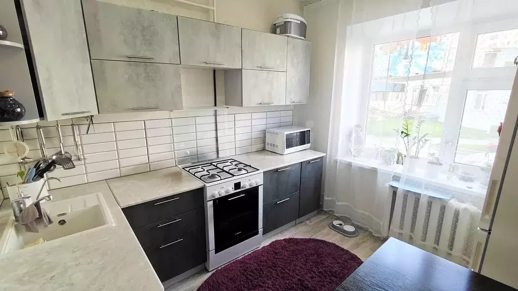 Квартира, 3 комнаты, 68.3 м - Фото 1
