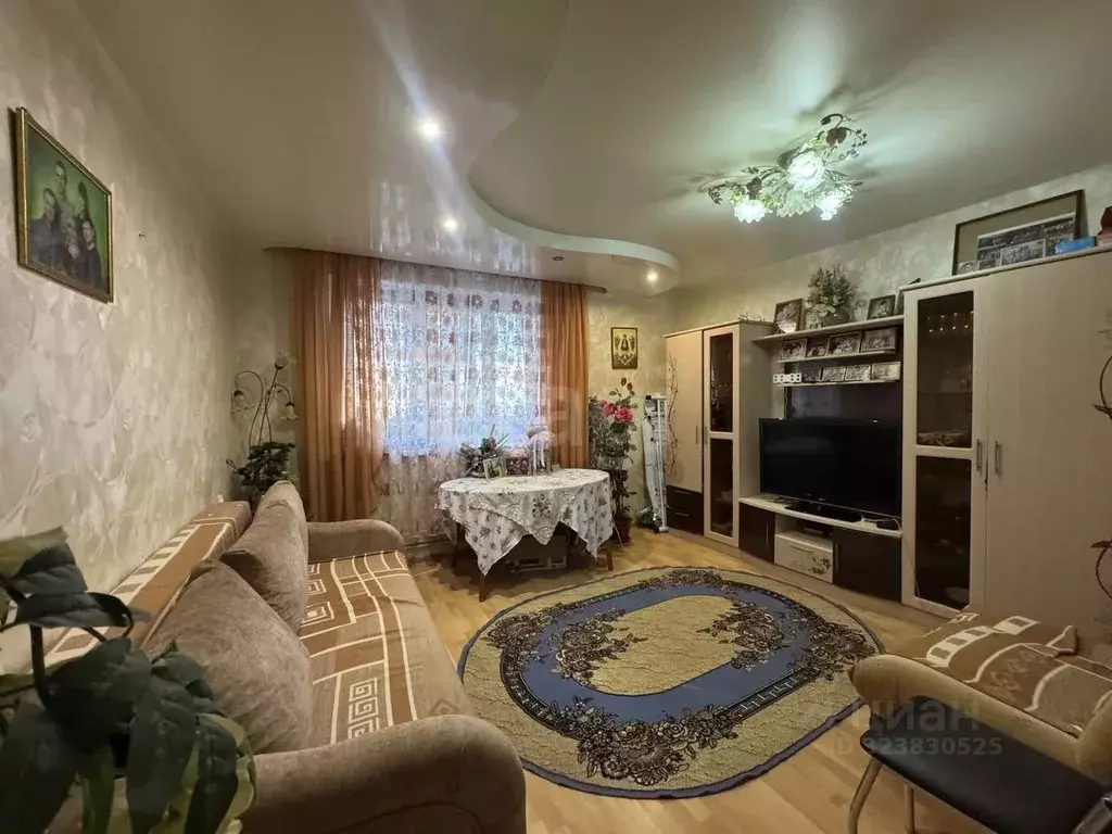 2-к кв. Мордовия, Лямбирский район, с. Атемар Центральная ул., 28 ... - Фото 1