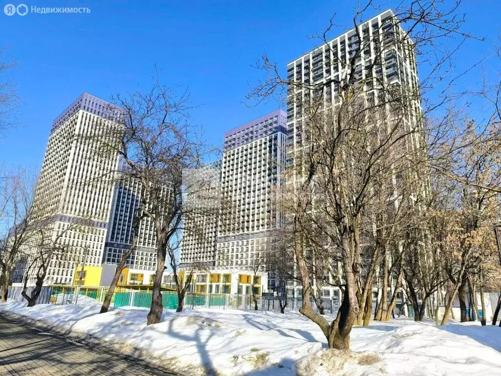 1-комнатная квартира: Москва, Аминьевское шоссе, 4Дк3литВ (40 м) - Фото 1