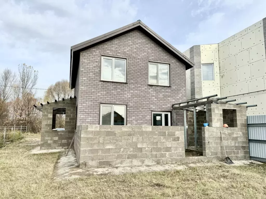 Коттедж в Башкортостан, Кармаскалинский район, Кабаковский сельсовет, ... - Фото 2