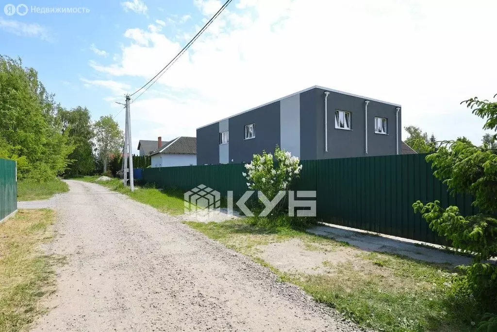 Дом в Светловский городской округ, посёлок Взморье, улица Мира, 49 ... - Фото 2