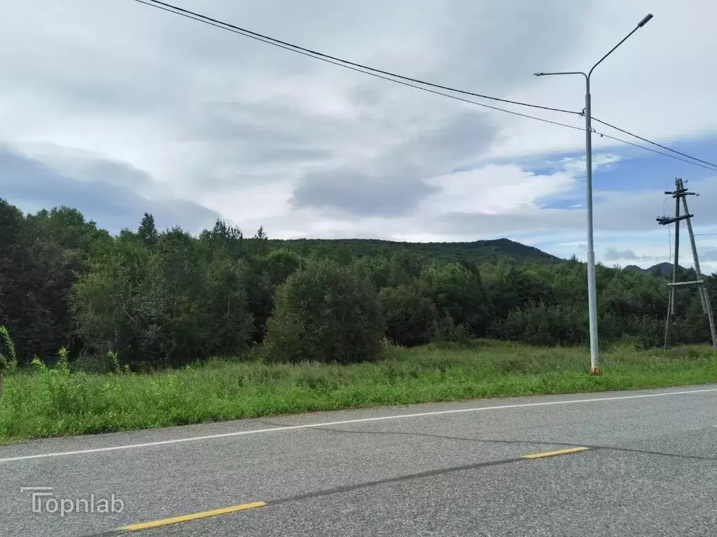 Участок в Камчатский край, Елизово ул. Виталия Кручины (10.0 сот.) - Фото 1