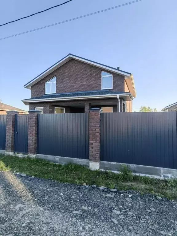 Дом в Тульская область, Тула городской округ, д. Хопилово, Восточный ... - Фото 2