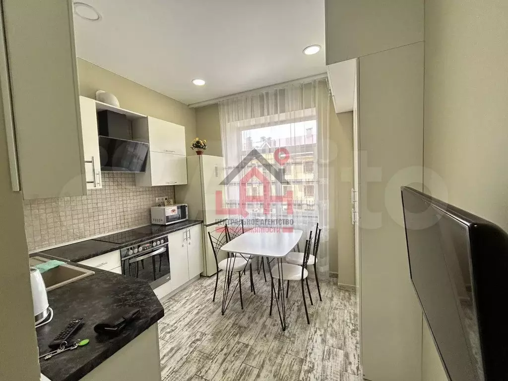 2-к. квартира, 60 м, 3/5 эт. - Фото 0
