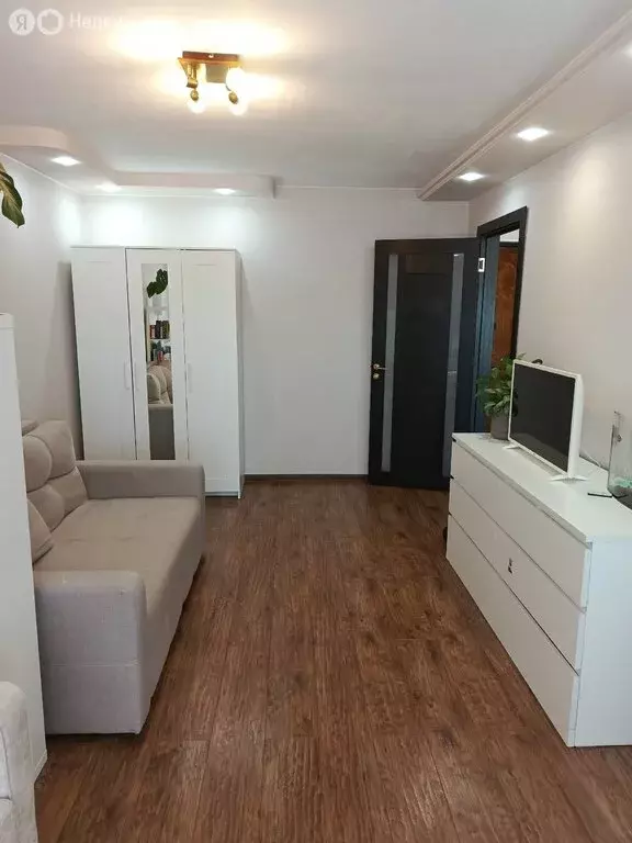 1-комнатная квартира: Сыктывкар, Печорская улица, 4 (30.4 м) - Фото 1