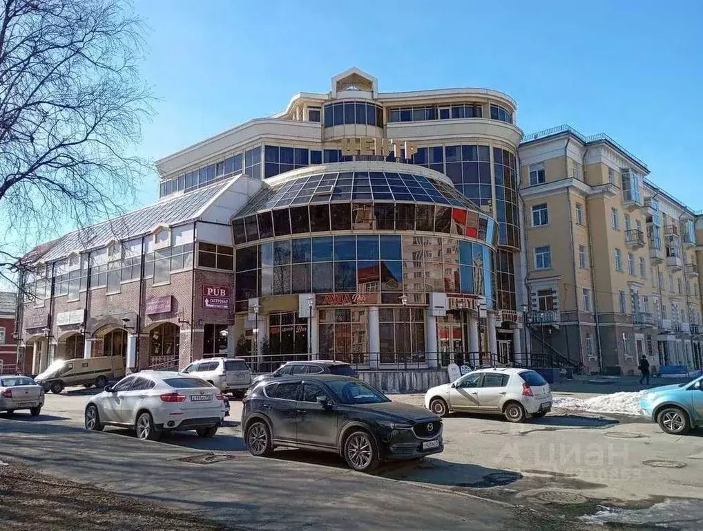 Помещение свободного назначения в Архангельская область, Архангельск ... - Фото 0