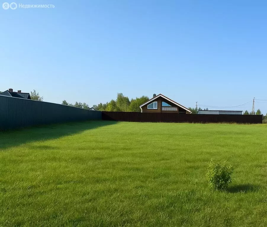 Участок в Тверская область, Калининский муниципальный округ, деревня ... - Фото 2