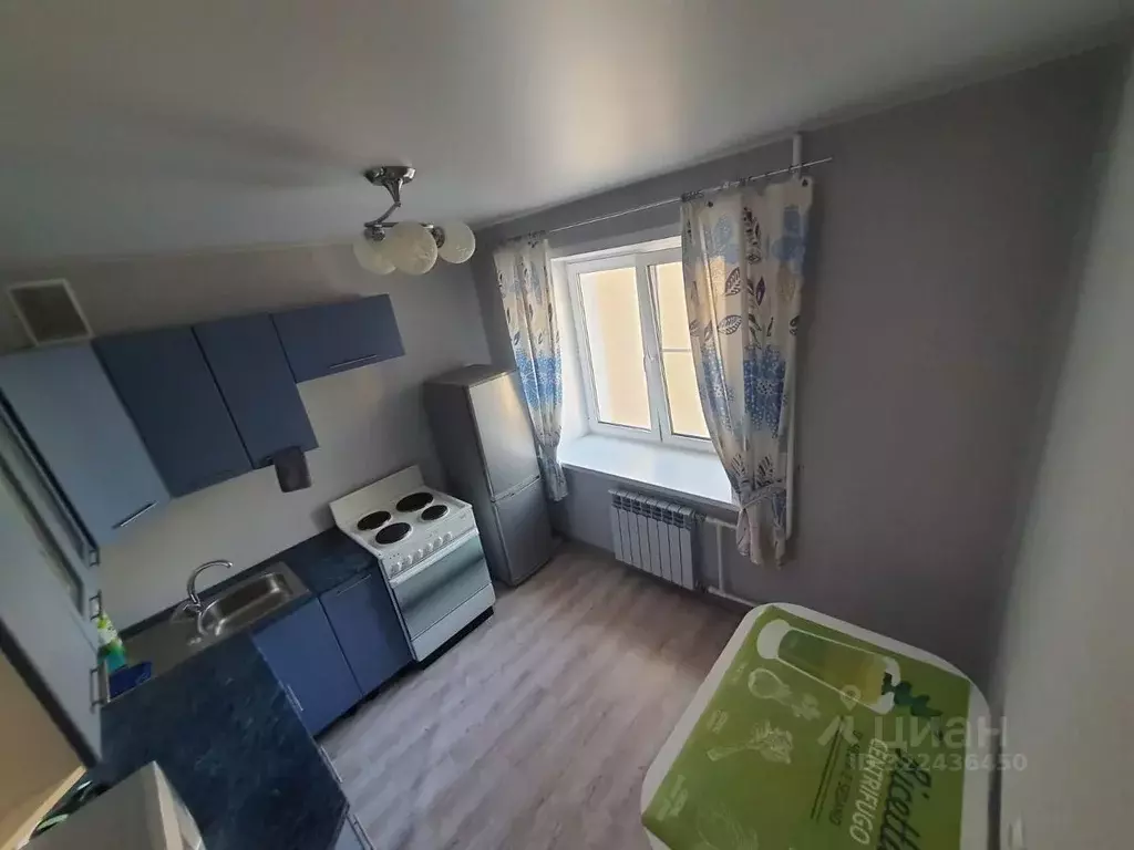 1-к кв. Липецкая область, Липецк ул. Леонтия Кривенкова, 13А (38.0 м) - Фото 2