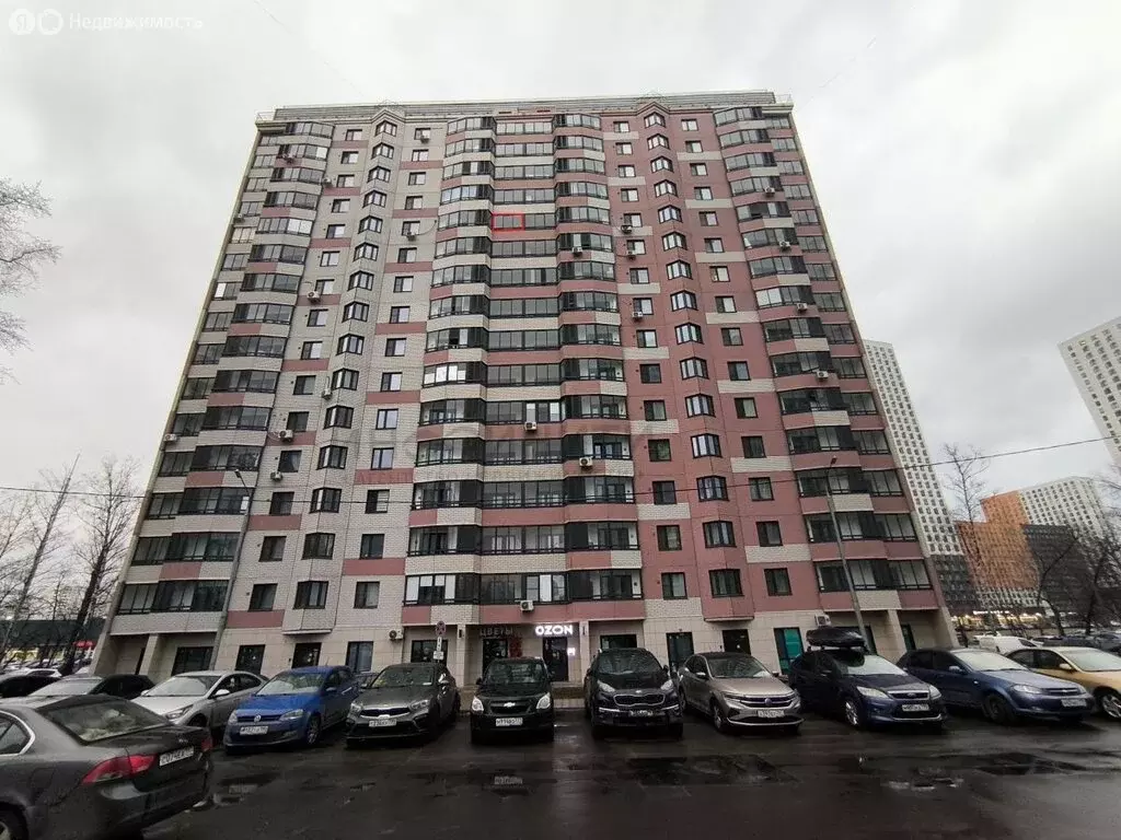3-комнатная квартира: Москва, Полярная улица, 22 (75.8 м) - Фото 2