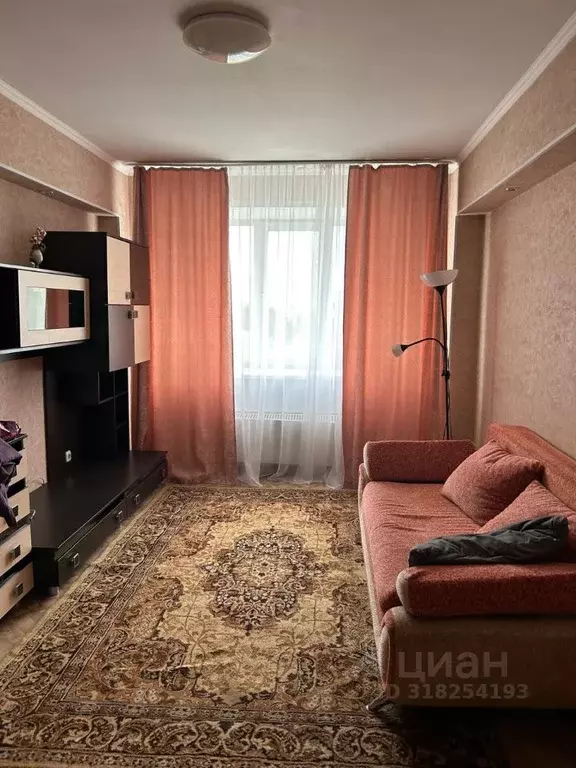 2-к кв. Омская область, Омск ул. Перелета, 22к1 (49.6 м) - Фото 0