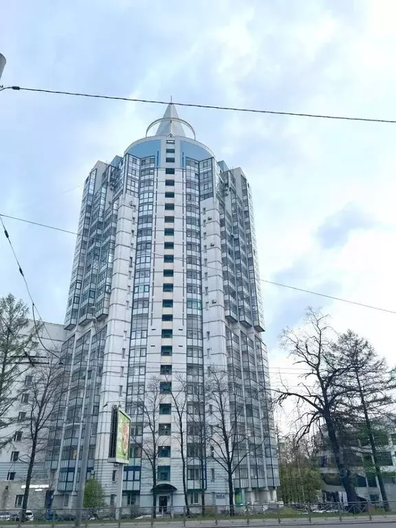 4-к кв. Санкт-Петербург просп. Тореза, 112к1 (171.1 м) - Фото 1