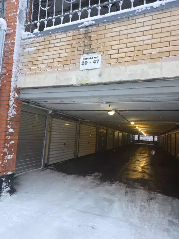 Гараж в Москва ул. Соловьиная Роща, 3к2 (24 м) - Фото 2