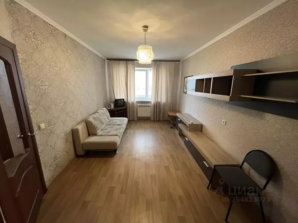 1-к кв. Ульяновская область, Ульяновск ул. Генерала Мельникова, 6 ... - Фото 1