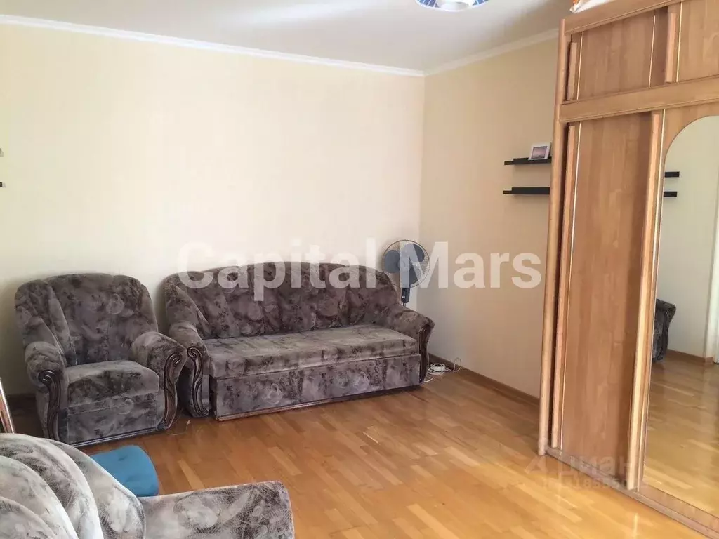 1-к кв. Москва ул. Академика Арцимовича, 11 (38.0 м) - Фото 1
